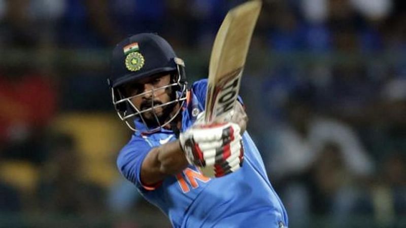 The likes of Kedar Jadhav have not been tested yet under pressure